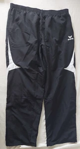 Erima Fußball Teamsport Textil Hosen Trainingshose Gr. 12 Schwarz / weiß XXl 62 - Bild 1 von 2