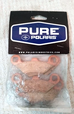 Pastilla de freno delantera Polaris Sportsman Scrambler Magnum Explorer 300 400 500 2200901 Foto 1 de 4