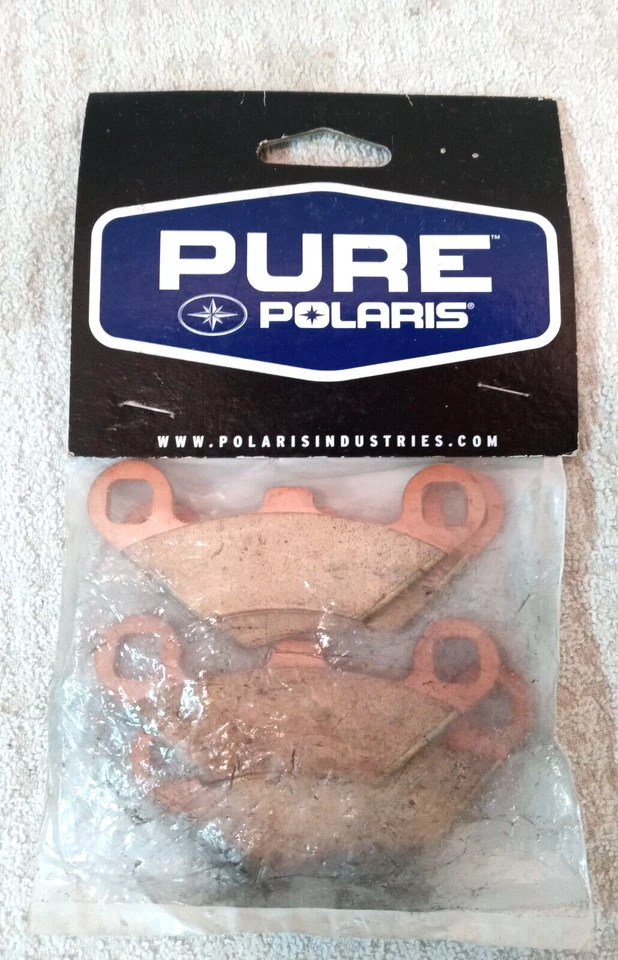 Pastilla de freno delantera Polaris Sportsman Scrambler Magnum Explorer 300 400 500 2200901 Foto 1 de 4