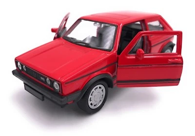 VW Golf L 1 GTI Modelo De Coche Producto Licenciado 1:34-1:39 Varios Colores - Imagen 1 de 4