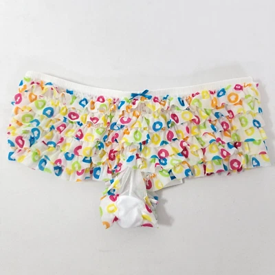 2 bragas para mujer Honeydew Mesh Hearts Rumba ropa interior M mediano NUEVO Foto 1 de 4