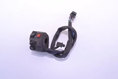Iluminación de interruptor lateral izquierdo CF MOTO 650 NK 2015 LH 14584618 Foto 1 de 4
