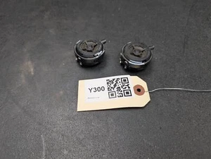 2PC Dashboard Tweeter Speakers Set 2017 Mercedes Metris 4478270360 2016 - 2023 - Picture 1 of 8