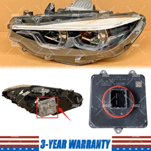 Módulo de control de faros adaptativo OEM para BMW 430i 430iX 440i 440iX LCI 2018-20 - Imagen 1 de 3