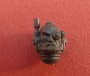 Marines Espaciales Warhammer World Exclusivo Cuartel General Comando Tanques CABEZA DESNUDA (A) - 40K - Imagen 1 de 1