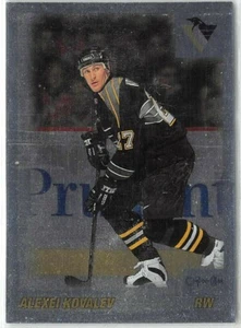 2000-01 O-Pee-Chee Foil Parallel #31 Alexei Kovalev /100 - Bild 1 von 2
