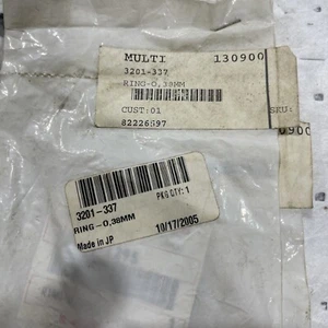 OEM ARCTIC CAT 3201-337  38mm O-RING ARCTIC CAT 650,KAWASAKI 650 - Bild 1 von 5