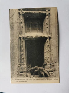 CPA 46 CAHORS - Fenêtre - Imagen 1 de 2