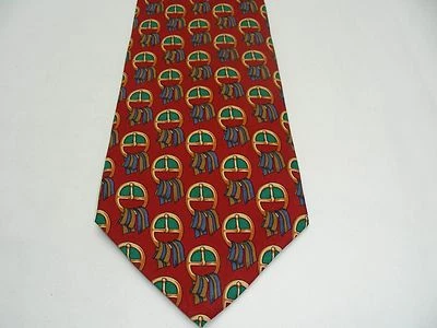 LAURA BIAGIOTTI UOMO - CINTAS Y HEBILLAS - ¡CORBATA 100% SEDA ITALIANA! Foto 1 de 4