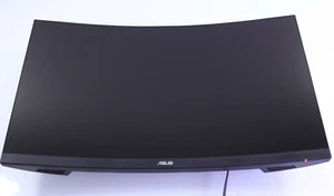 ASUS TUF Gaming VG328H1B 32” Curved 1080P FHD Gaming Monitor - 165Hz, 1ms - Picture 1 of 6