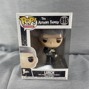 Funko Pop! Vinyl: The Addams Family - Lurch #815 - Picture 1 of 7