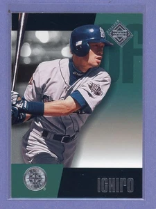 2002 Upper Deck Diamond Connection #12 Ichiro Seattle Mariners - Bild 1 von 2