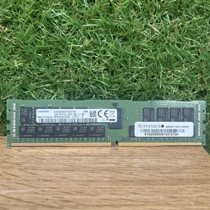 Samsung 32GB PC4-2666V 2Rx4 ECC REG Server RAM M393A4K40CB2-CTD7Y - Bild 1 von 3