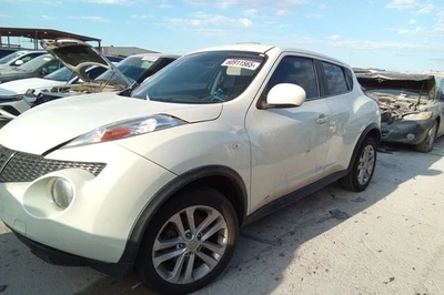 Nissan Juke 2011 transmisión automática OEM 108 k millas - LKQ434156882 Foto 1 de 4