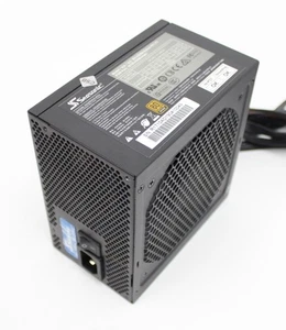 Seasonic SS-430GB Active PFC F3 ATX Netzteil 430 Watt 80+ FDB Fan #156829 - Afbeelding 1 van 2