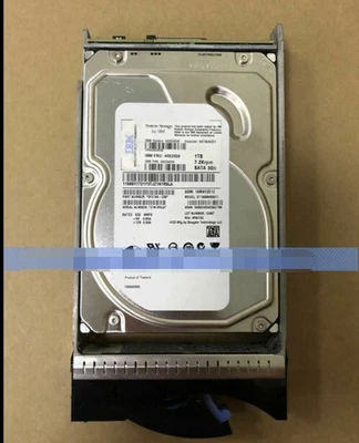 44X2458 44X2459 IBM 1TB 7.2K SATA E-DDM HDD - Image 1 of 3