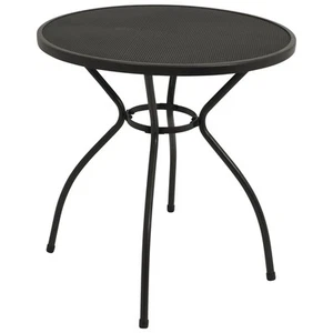 Bistrotisch Balkontisch Gartentisch Gartenmöbel Metall CLASSIC rund 70cm 2. WAHL - Bild 1 von 7