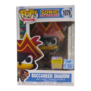 Funko Pop!: BUCCANEER SHADOW #1079 Target 2025 Summer Convention LE - Picture 1 of 7