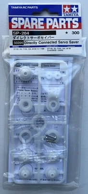 Tamiya RC Directly Connected Servo Saver Set # 50204 - Image 1 of 2