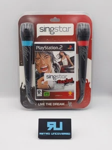 SingStar Rocks Blister Set - PS2 - PAL (Factory Sealed) - Bild 1 von 9