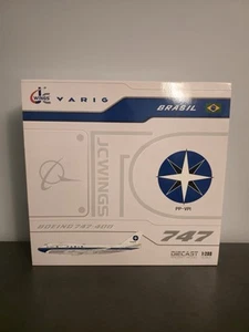 JC Wings 1/200 VARIG B747-400 PP-VPI LH2292 - Picture 1 of 9