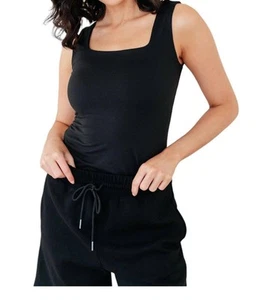 Rae Mode always right tank top Black - Picture 1 of 7