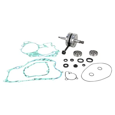 Kit completo de reconstrucción de motor de extremo inferior para moto de cross Suzuki RM125 2001-2003 Foto 1 de 2