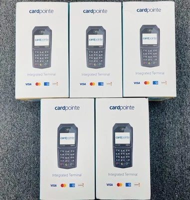 Ingenico Lane/3000 Credit Card Machine Terminal (PRD30310878A) - Image 1 of 3