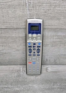 KENWOOD RC-R0812 LCD Display Remote Control Unit Audio Stereo 2-Way Two~ Tested - Picture 1 of 7