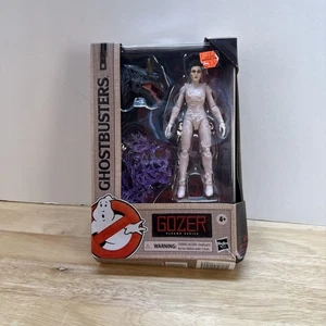 GOZER - Ghostbusters Plasma Series Hasbro 6-in Action Figure New Sealed - Picture 1 of 8