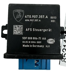 2015-2019 Lamborghini Huracan Adaptive Headlight AFS Module 4T0907357A OEM - Picture 1 of 4