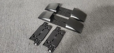 APC UPS Stabilizing Foot 876-0011A (Set of 2) With Extensions APC Server  - Image 1 of 4