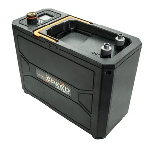 ACETECH BB LOADER ELECTRONIC SPEED LOADER  PROFESSIONAL MULTI MODE BLACK AIRSOFT - Imagen 1 de 8