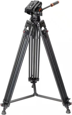 Sunpak - VideoPRO-M5 72.8-inches Tripod - Image 1 of 4