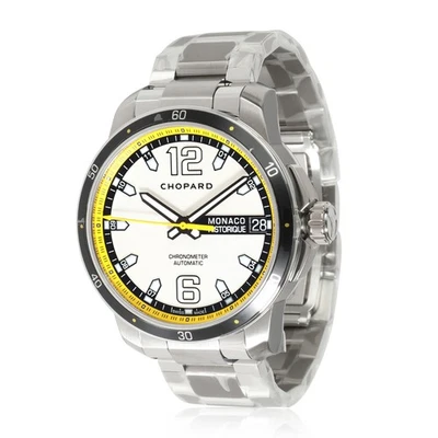 Reloj Hombre Chopard Monaco Historique 158568-3991 en SS/Titanio Foto 1 de 4