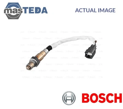 0 258 006 542 LAMBDA OXYGEN O2 SENSOR RIGHT LEFT BOSCH NEW OE REPLACEMENT - Image 1 of 4