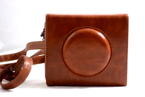 KODAK C300R INSTANT FILM AND PRINT CAMERA CASE WITH STRAP - Picture 1 of 6