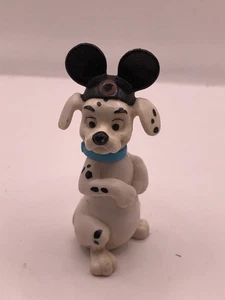 McDonalds Happy Meal Disney 101/102 Dálmatas Figura de Plástico Juguete Orejas de Mickey - Imagen 1 de 5