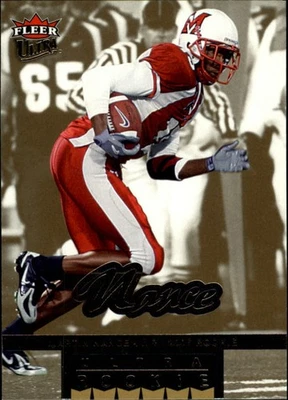 2006 Ultra Gold Medallion #245 Martin Nance - FB - Image 1 of 2