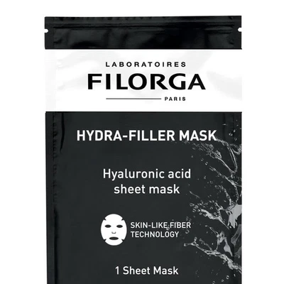 Hydra-Filler Super Moisturizing Personal Skincare Face Mask, Sheet Mask With ... - Image 1 of 4
