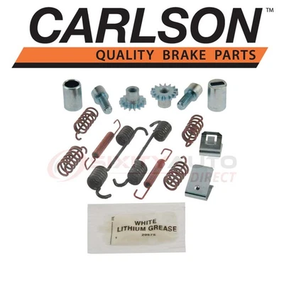 Carlson Rear Parking Brake Hardware Kit for 2007-2009 Mercedes-Benz CLK63 rx Foto 1 de 4
