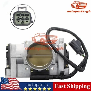 Non-Turbo Throttle Body valve Assembly ETM 8644344 For 2001-2002 Volvo S60 V70 - Bild 1 von 4