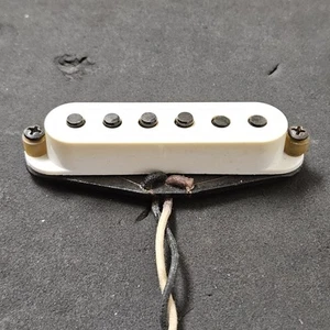 Pastilla de cuello Seymour Duncan Antiquity Texas Hot Strat para guitarra eléctrica Fender - Imagen 1 de 6
