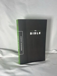 New Spring Church Bible Society New Living Translation NLT Bible Soft Cover - Bild 1 von 3