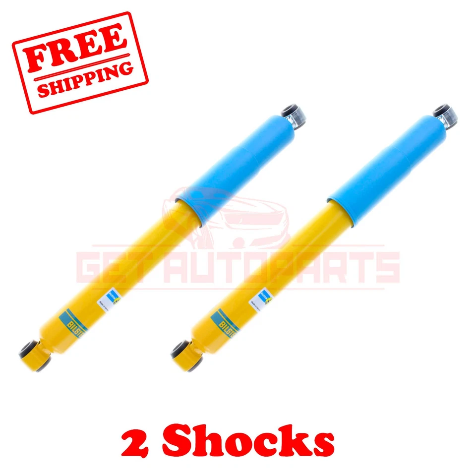 Kit 2 Amortiguadores Traseros Bilstein B6 4600 para Nissan D21 Se 94-94 Foto 1 de 4