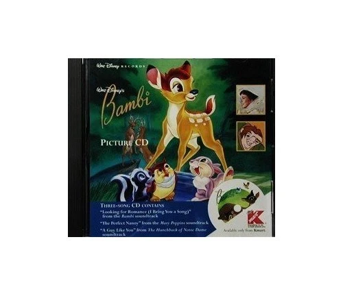 Walt Disneys Bambi - Picture  - GOOD - Image 1 of 1