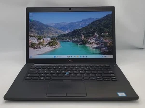 Dell Latitude 7490 14" Core i7-8650U @ 1.90GHz 16GB RAM 512GB SSD Windows 11 Pro - Picture 1 of 7
