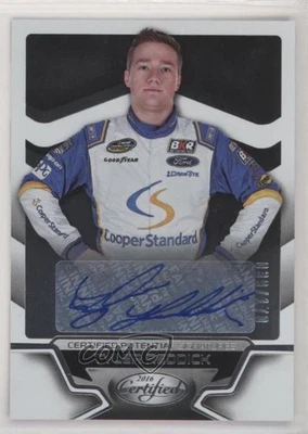 2016 Certified Potential Signatures /170 Tyler Reddick #CP-TR Rookie Auto RC - Image 1 of 2