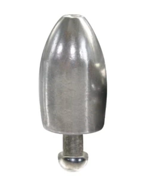 Tungsten Skirt Punch Weight 14g - Puch Shot Rig - Skirted Slip Jig - Heavy Cover - Bild 1 von 1