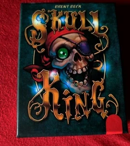 SKULL KING Kartenspiel Spiele Alte Ausgabe B. Beck Neu.. - Bild 1 von 8